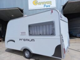 nueva caravana across 375 españa caravan pore   greencampz