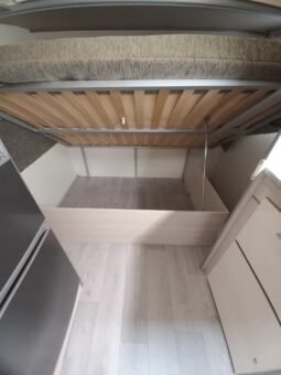 nueva caravana across 375 españa caravan pore   greencampz