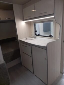 nueva caravana across 375 españa caravan pore   greencampz