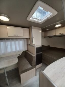 nueva caravana across 375 españa caravan pore   greencampz
