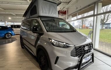 Ford Tourneo New