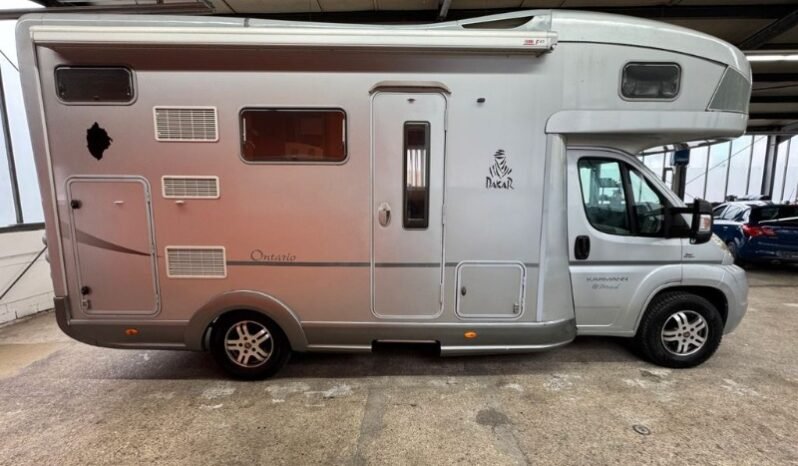 
								Karmann Ontario Used full									