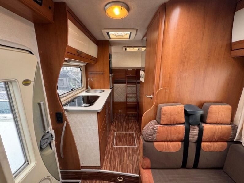 
								Karmann Ontario Used full									