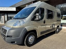 Photo of a used-cars knaus campervan for sale in - Greencampz RV Marketplace