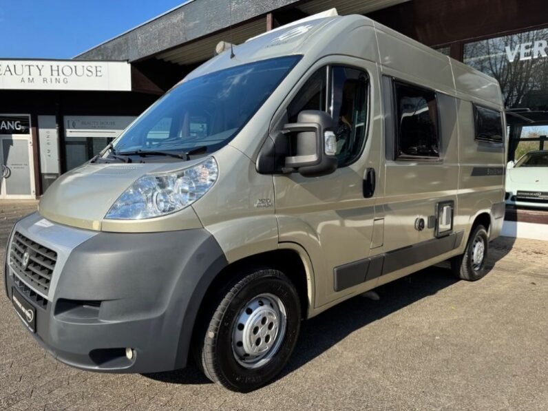 
								Knaus Ducato BoxStar Camper Van Used full									