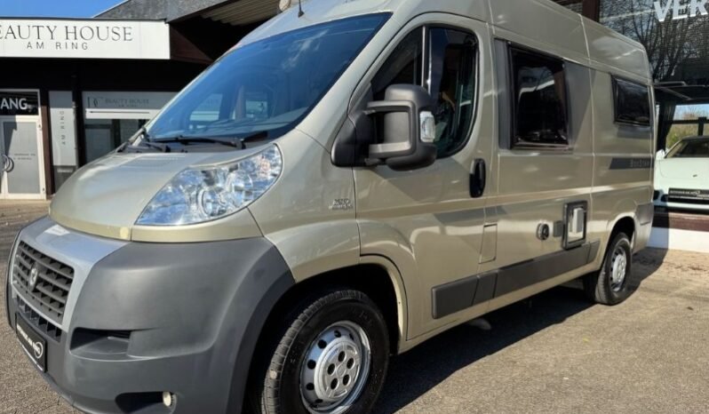 
								Knaus Ducato BoxStar Camper Van Used full									