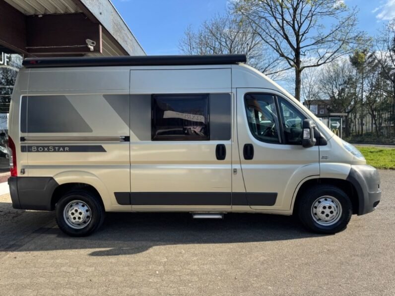 
								Knaus Ducato BoxStar Camper Van Used full									