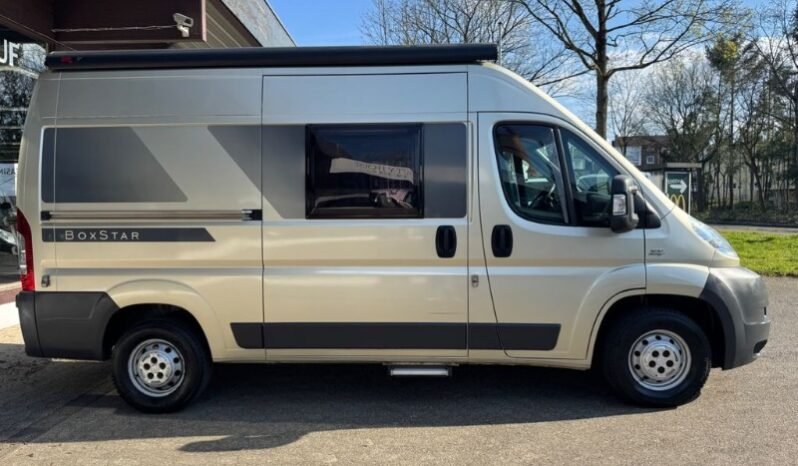 
								Knaus Ducato BoxStar Camper Van Used full									