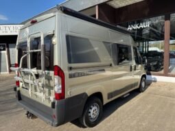 Photo of a used-cars knaus campervan for sale in - Greencampz RV Marketplace
