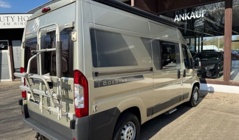 
								Knaus Ducato BoxStar Camper Van Used full									