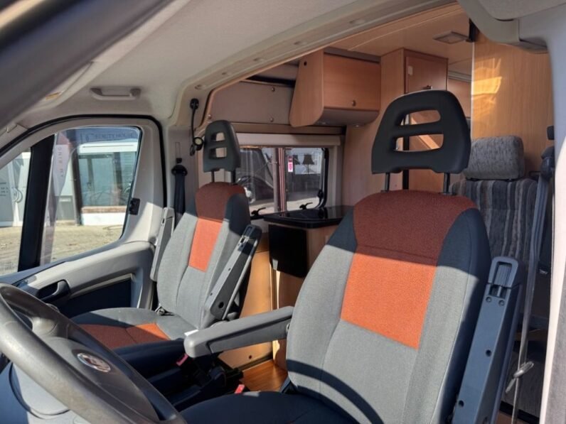 
								Knaus Ducato BoxStar Camper Van Used full									
