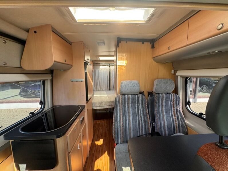 
								Knaus Ducato BoxStar Camper Van Used full									