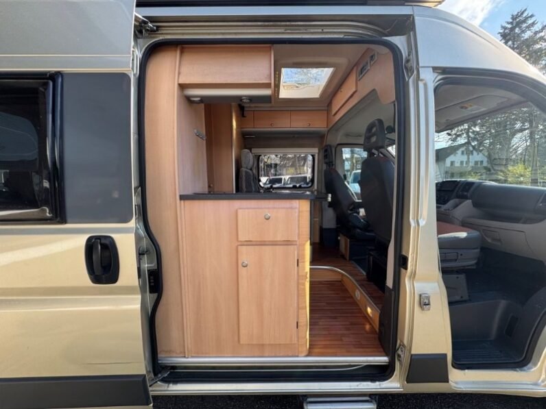 
								Knaus Ducato BoxStar Camper Van Used full									