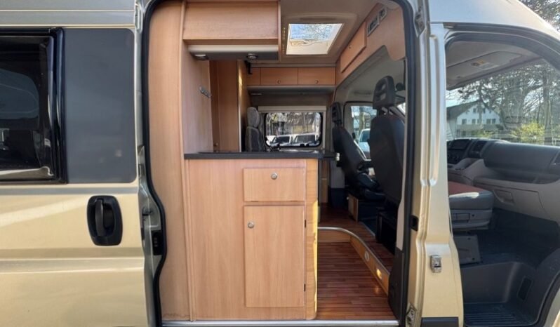 
								Knaus Ducato BoxStar Camper Van Used full									