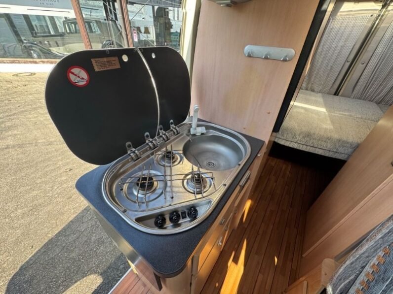 
								Knaus Ducato BoxStar Camper Van Used full									