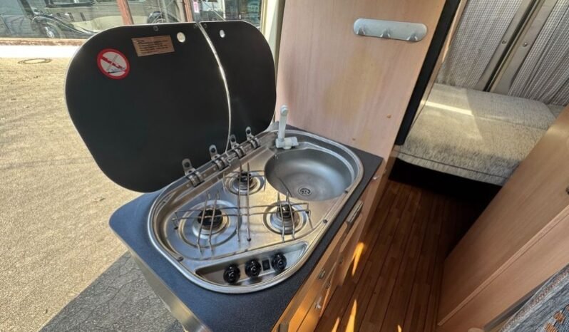 
								Knaus Ducato BoxStar Camper Van Used full									