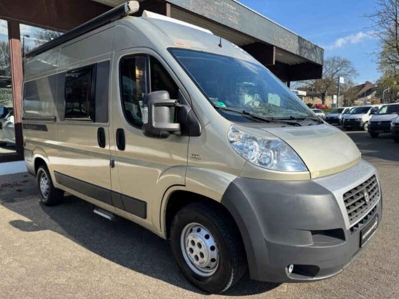 knaus fiat ducato boxstar 540 mq road 2 germany   greencampz