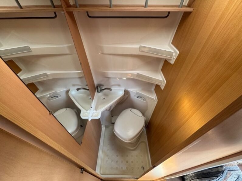 
								Knaus Ducato BoxStar Camper Van Used full									