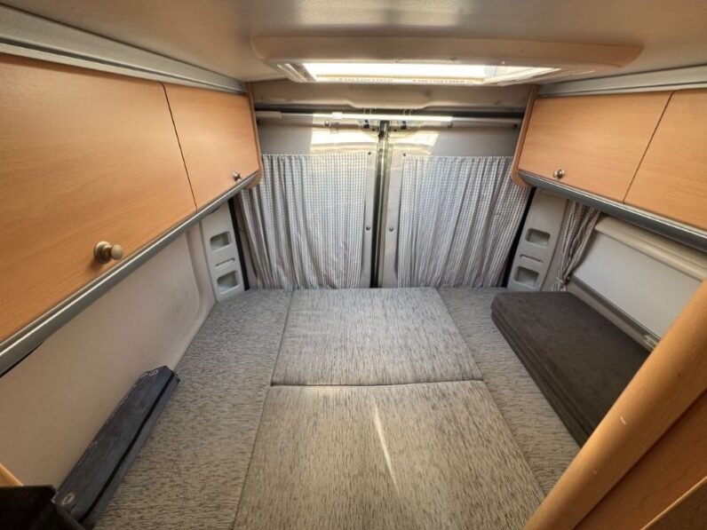 
								Knaus Ducato BoxStar Camper Van Used full									