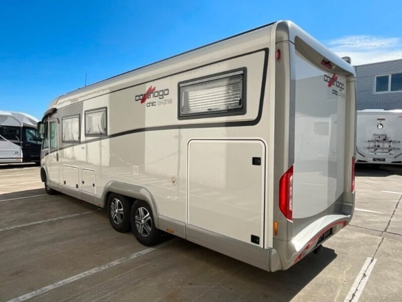 
								Carthago Chic C-Line Used full									