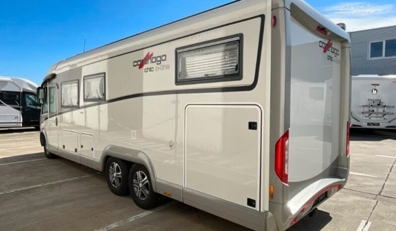 
								Carthago Chic C-Line Used full									