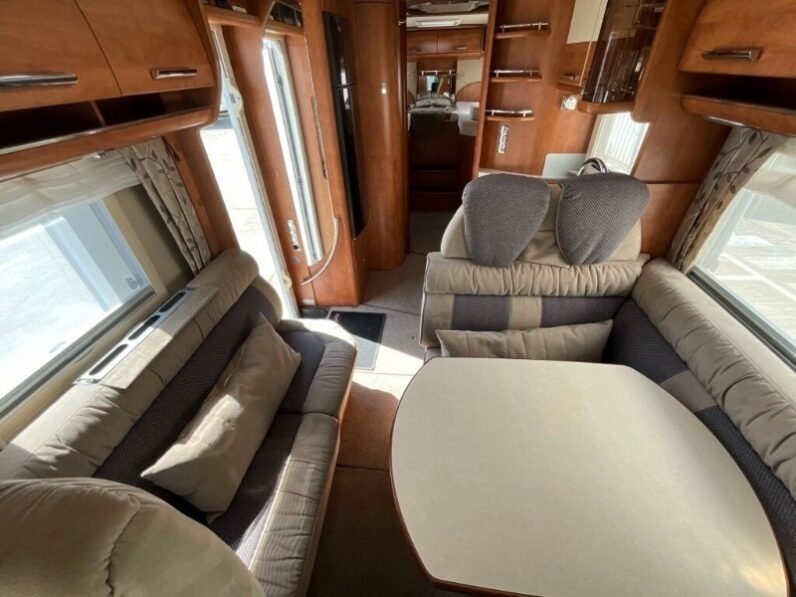 
								Carthago Chic C-Line Used full									