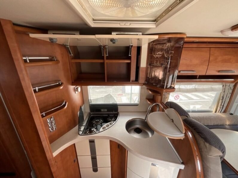 
								Carthago Chic C-Line Used full									