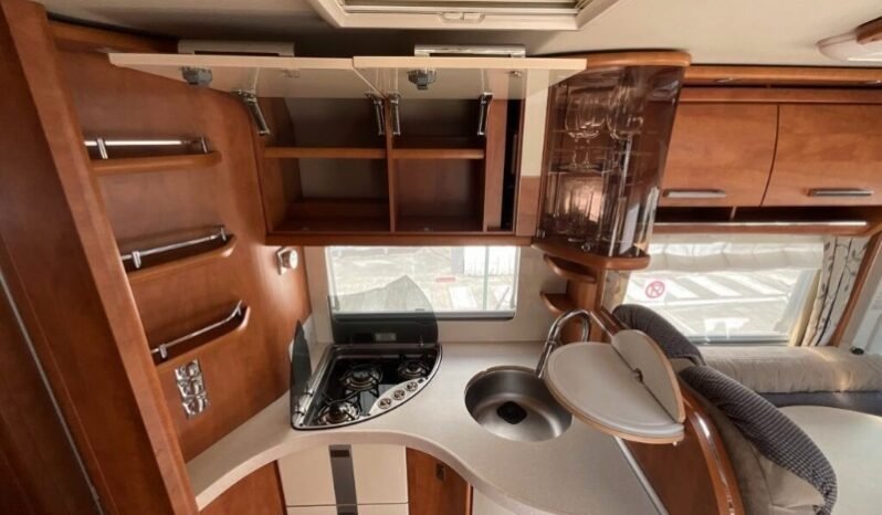 
								Carthago Chic C-Line Used full									