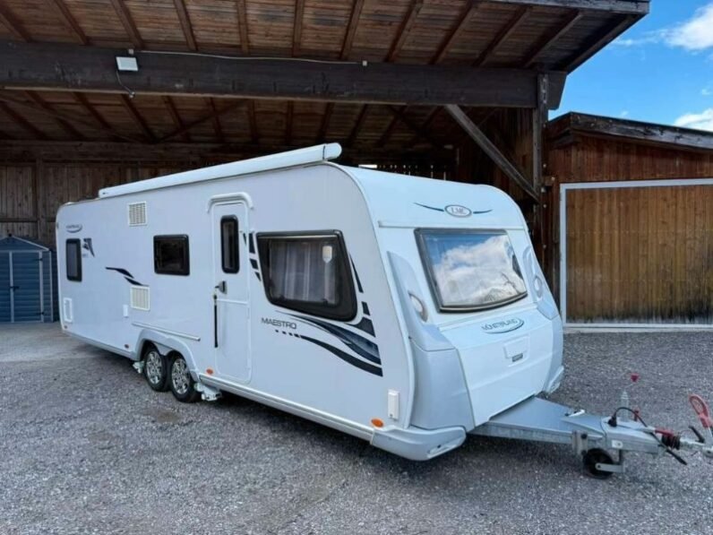 
								Lmc Munsterland Maestro 655 Used full									