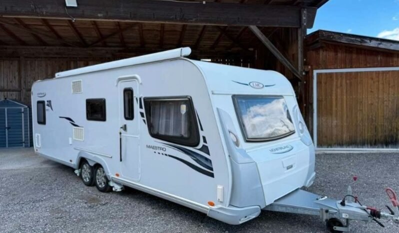 
								Lmc Munsterland Maestro 655 Used full									