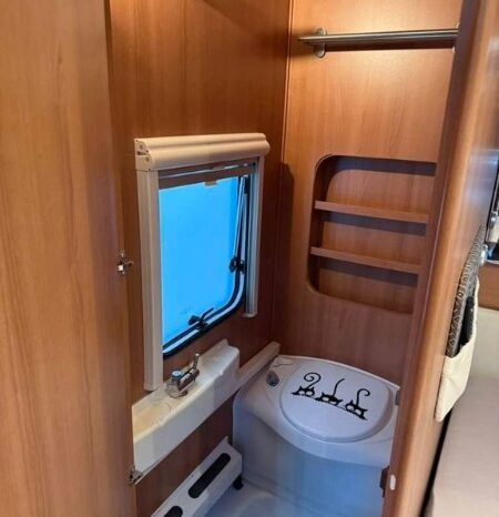 
								Lmc Munsterland Maestro 655 Used full									