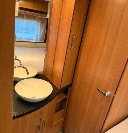 
								Lmc Munsterland Maestro 655 Used full									