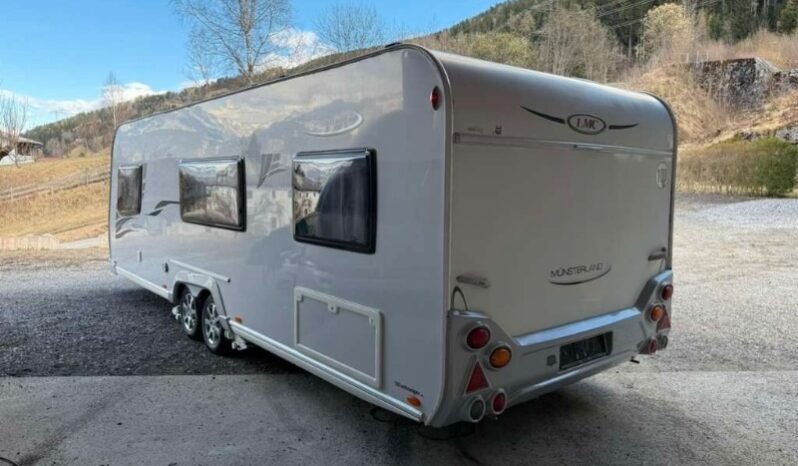 
								Lmc Munsterland Maestro 655 Used full									