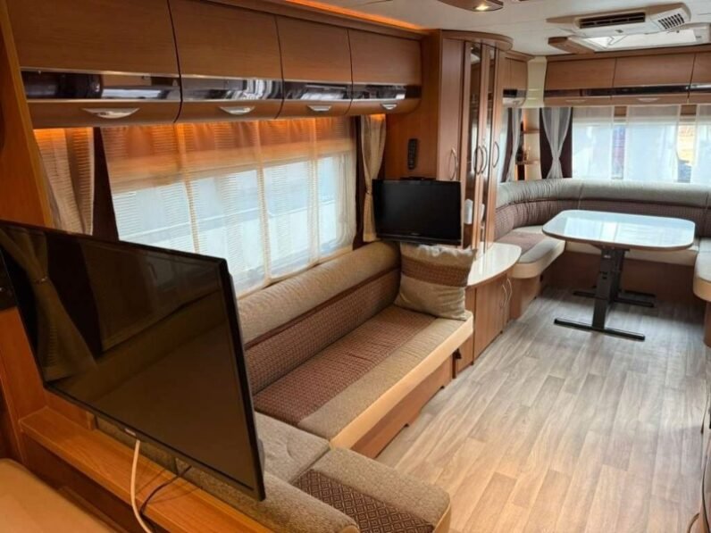 
								Lmc Munsterland Maestro 655 Used full									