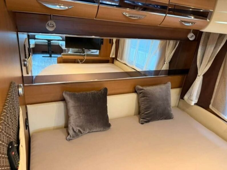 
								Lmc Munsterland Maestro 655 Used full									