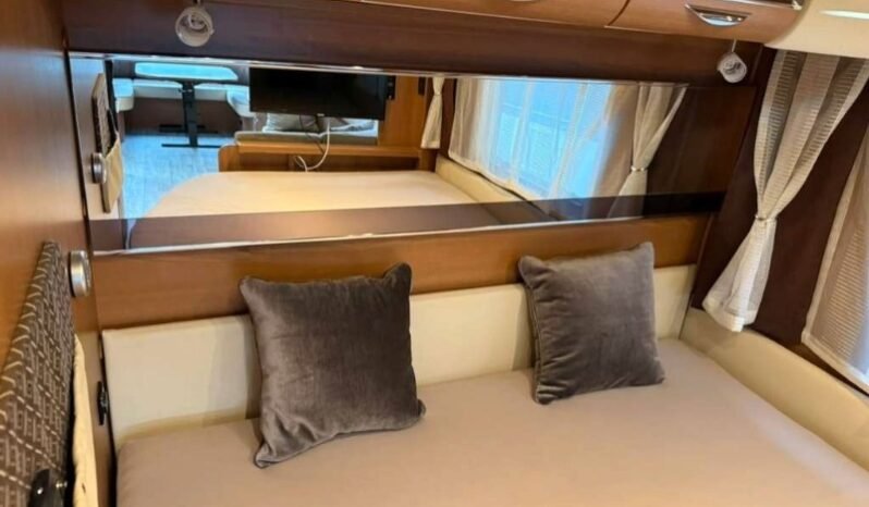 
								Lmc Munsterland Maestro 655 Used full									