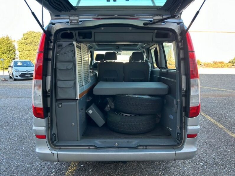 
								Mercedes-Benz Marco Polo Used full									