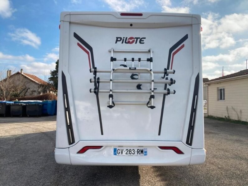 
								Pilote G740 Used full									