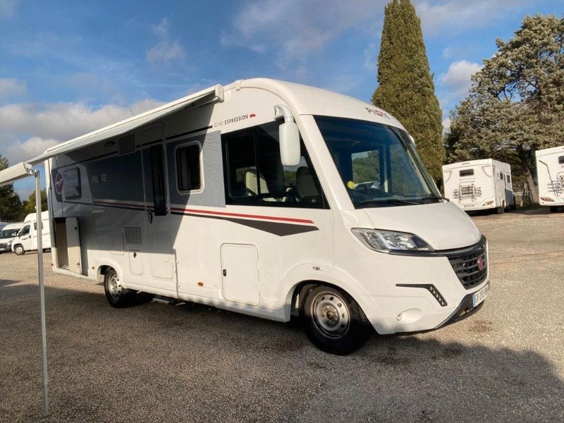 Pilote G740 Used