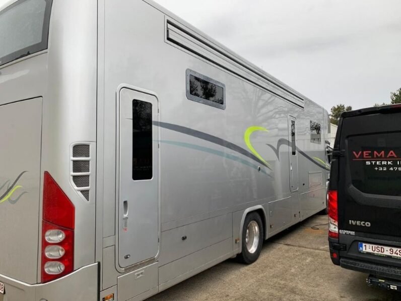 
								Scania PRT Used full									