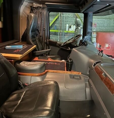 
								Scania PRT Used full									