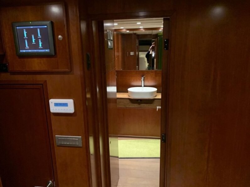 
								Scania PRT Used full									