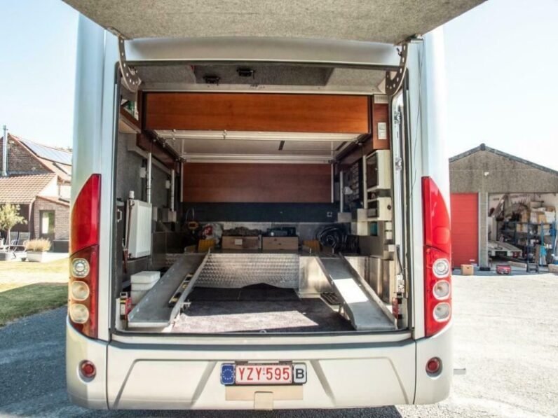 
								Scania PRT Used full									