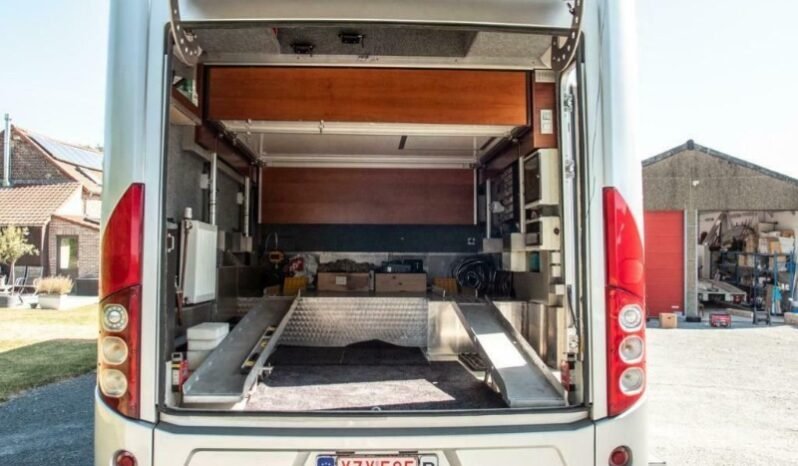 
								Scania PRT Used full									