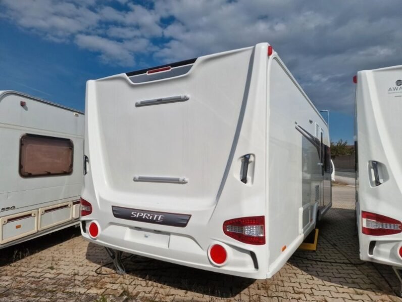 
								Sprite Cruzer 550 SR New full									