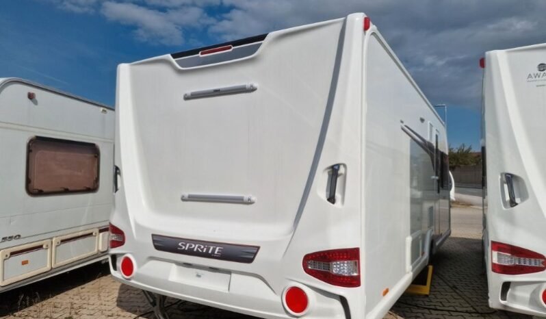 
								Sprite Cruzer 550 SR New full									