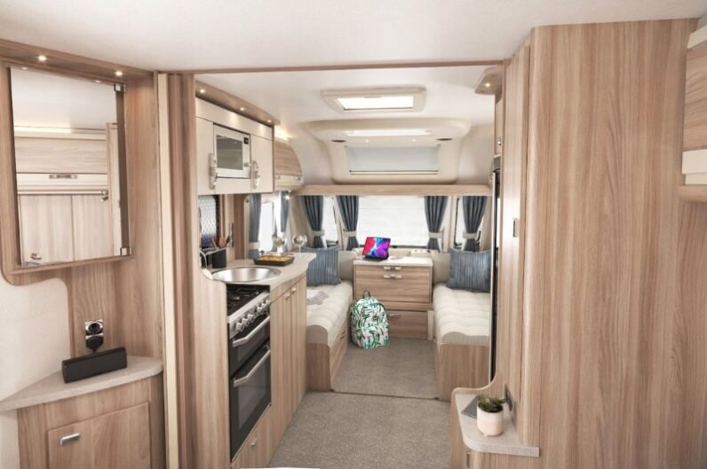 
								Sprite Cruzer 550 SR New full									