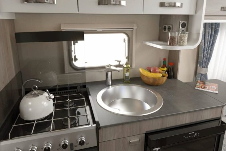 
								Sprite Mondial 470 SE New full									