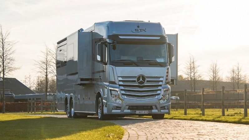 motorhome stx 3 belgium   greencampz