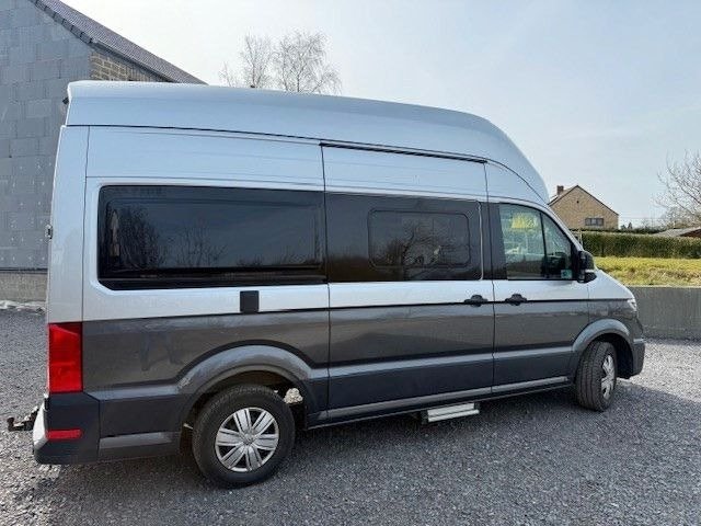Volkswagen Crafter Gran California Used